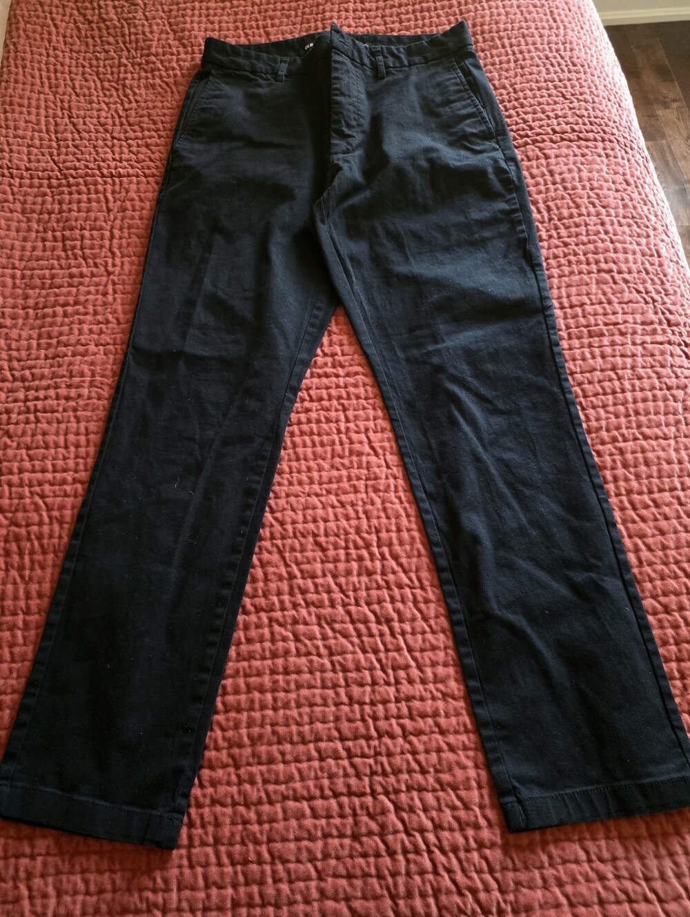 Old Navy Slim Built-in Flex Chinos 30×30